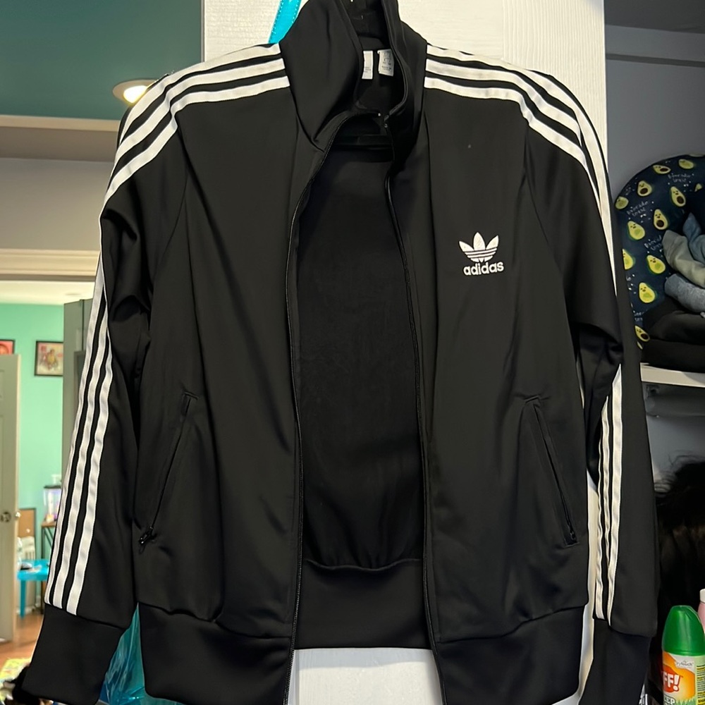 ADIDAS track jacket